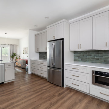 Convict Hill | Kitchen Makeover