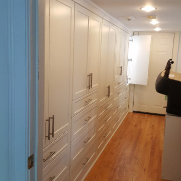 Walk-in Closets