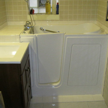 Moton Walk-in tub