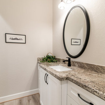 Texas Hill Country: Refined Rustic
