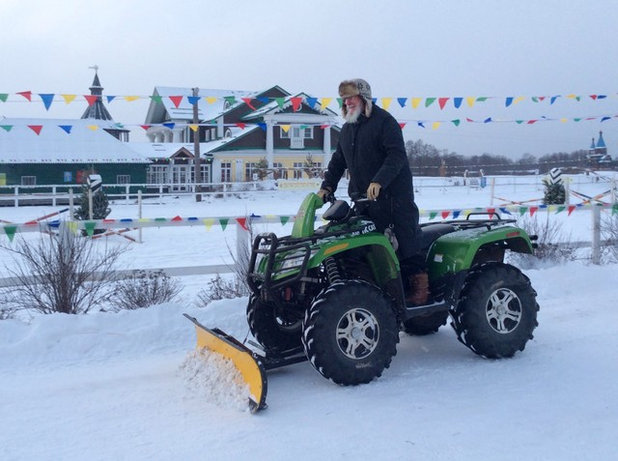 Зима в провинции: чему учиться на фермах под Москвой