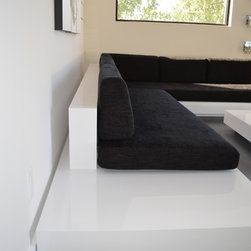 Low Profile Sectional - Sofas