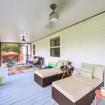 Clifton Rustic Retreat