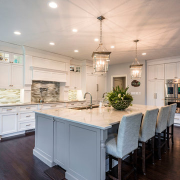 Rolling Hills by Don Justice Cabinet Makers