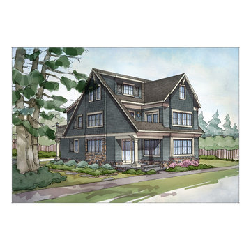 Award Winning Design - Driftwood