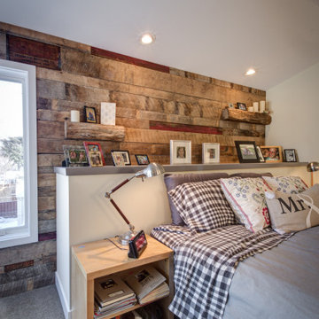 Minneapolis Second Floor Addition