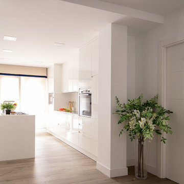 Fotografia de interiores, vivienda en Igorre.