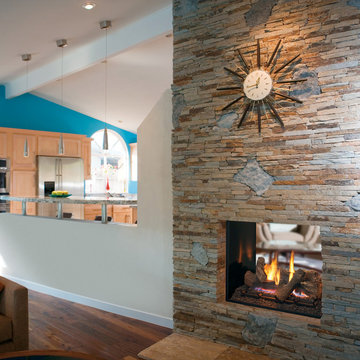 DRT63ST - Traditional Gas Fireplace by Superior