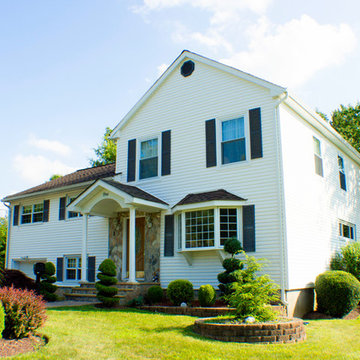 Home Additions and Exterior Remodeling