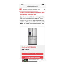 Appliances