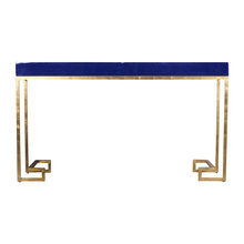 console tables