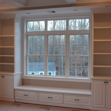 bench seats, lockers, cubbies Mudroom