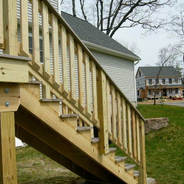 Somersworth, NH Deck