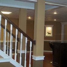 basement