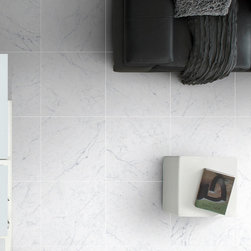 Carrara Collection - Wall And Floor Tile