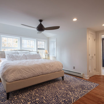 Colonial in Berwyn, PA Whole House Renovation