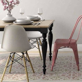 Bordeaux Arcachon Patterned Tiles