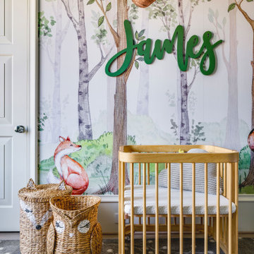 Kind-Hearted Kids Room