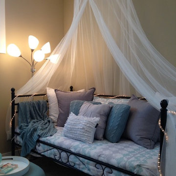 Teen Lounge/Bedroom