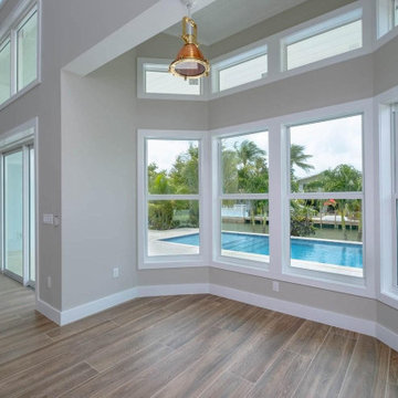 Coastal Themed Home Renovation in Mountain View, CA