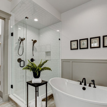 Landmark Homes Bathroom Inspiration