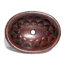 Copper Sinks