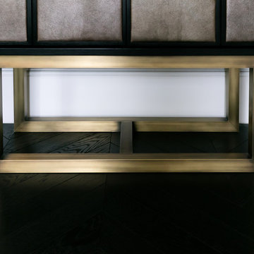 LUXURY BESPOKE CABINETS