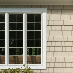 HardieShingle&reg; siding - Siding And Stone Veneer