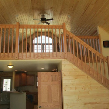 Loft Spaces
