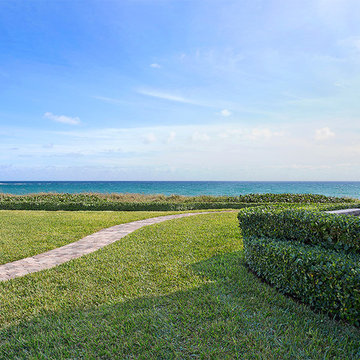 6711 North Ocean Boulevard #18 | Ocean Ridge, FL | Ocean Front Townhome