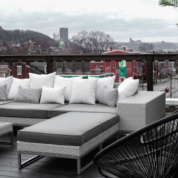 Industrial Penthouse in Bloomfield