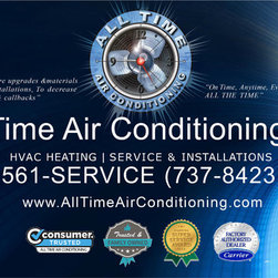 All Time A/C - Air Conditioners