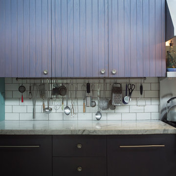 Two Small Cottages Become One Family Home