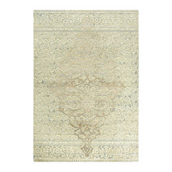 Impression Machine Woven Wool / Viscose Rugs - Rugs