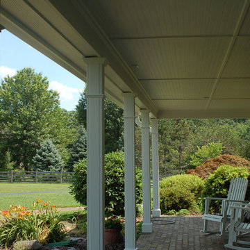 JJames Hardie Shingle and Lap Siding | Mountain Sage | Laytonsville, MD