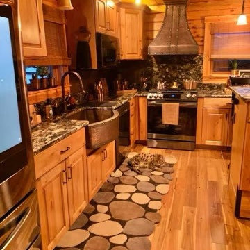 Cozy Country Kitchen