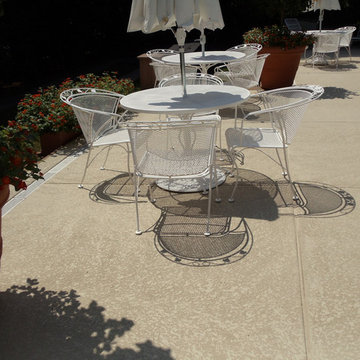 Concrete Pool Deck Contractor