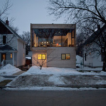 out side view