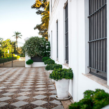 Hacienda en Sevilla