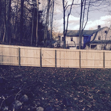 Variety of Fence Options