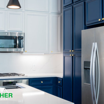 Silverberg Project | Kitchen Remodel