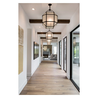 In The Spotlight - Transitional - Hall - Orange County - by Morrison ...