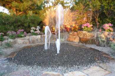 Photo of a landscaping in New York.