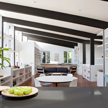 Net Zero Energy House