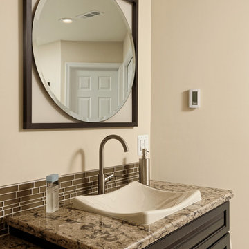 Sterling Virginia Master Bathroom