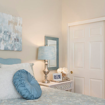 Scripps Ranch Coastal Guest Room