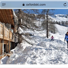 Oxford Ski Chalets