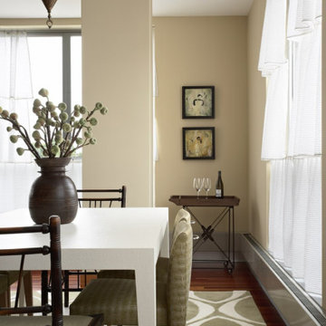 Fresh, Acquired, Worldly: Dining Room