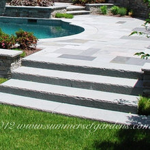 Patio stone