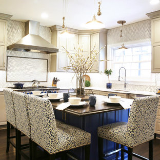 Classic Colonial Kitchen Remodel